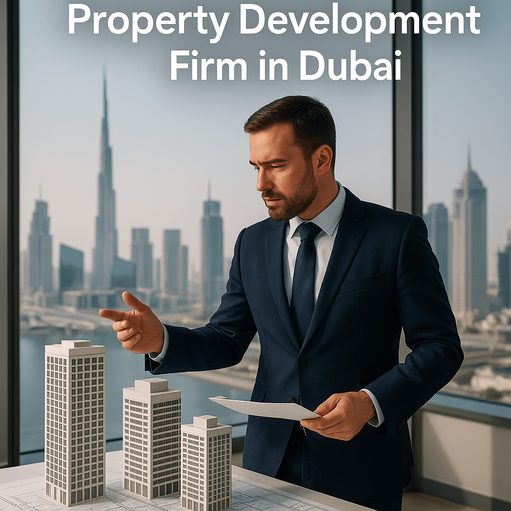 Property Development Firm Dubai