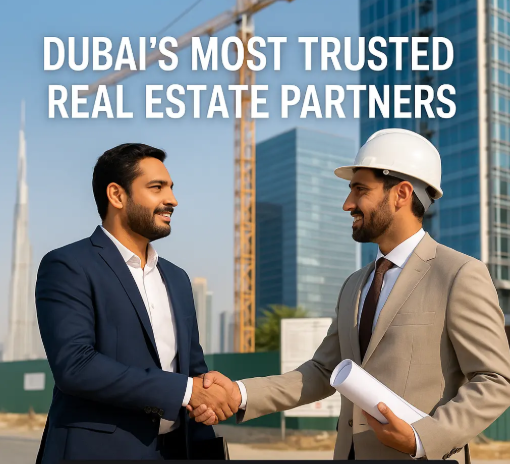 Dubai real estate company 
