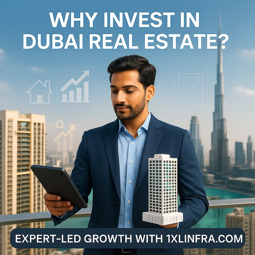 Real Estate Investment Company in Dubai