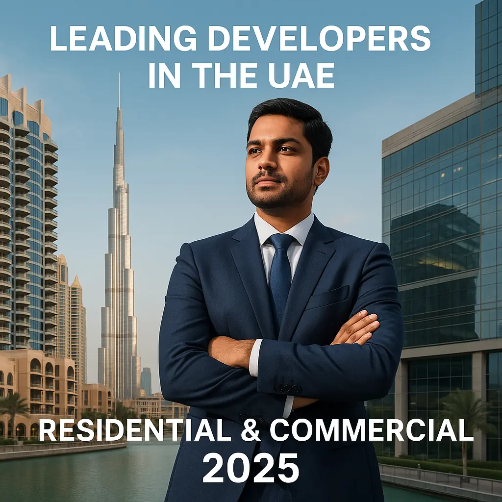 Residential and commercial developers in the UAE