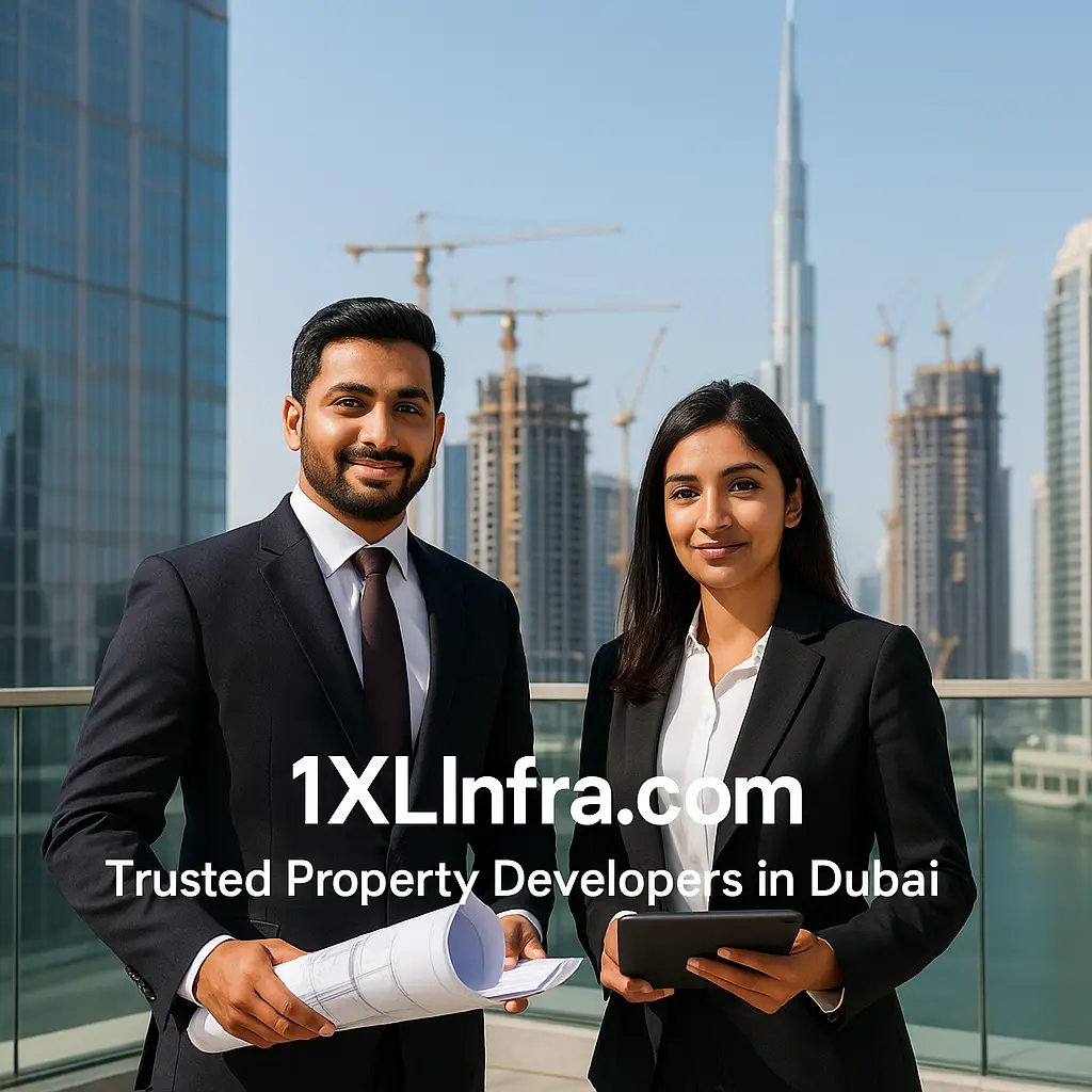 Property development firm in Dubai