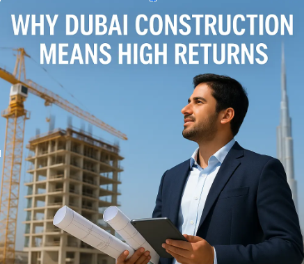 Real Estate Construction Dubai