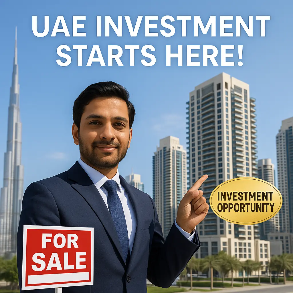 Real Estate Investment Opportunities in the UAE
