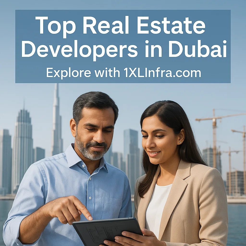 real estate developers in Dubai