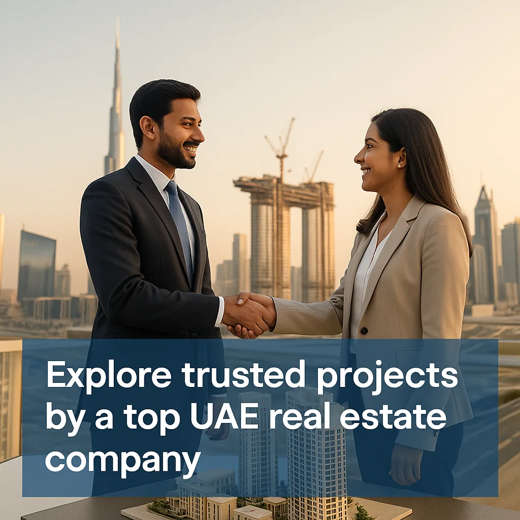 UAE real estate company 