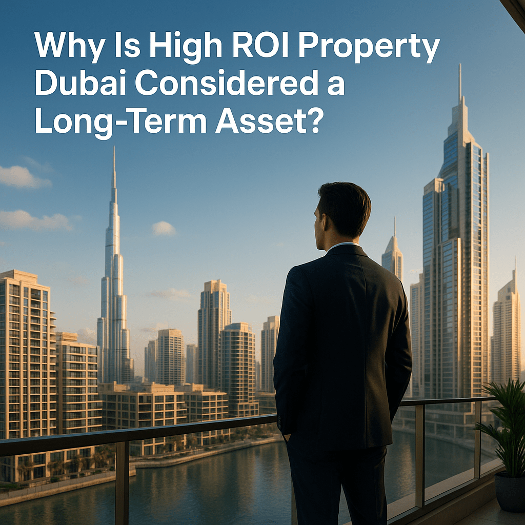 High ROI property Dubai